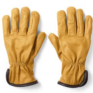 Filson Lined Goatskin Gloves